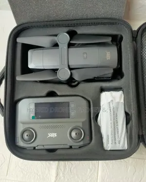 F22s Pro 6km Range Obstacle Avoidance Drone + 2 Battery