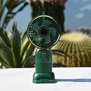 Summer Mini Rechargeable Fan