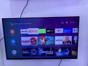 JVC Andorid Tv 43inches