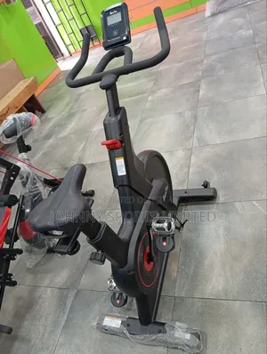 Commercial Spinning Bike