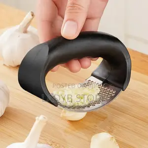 Garlic Press