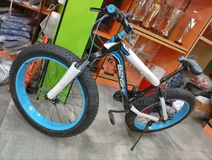 Manual Fat Tier Bicycle
