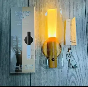 Quality Rechargeable Wall Sensor Night Light