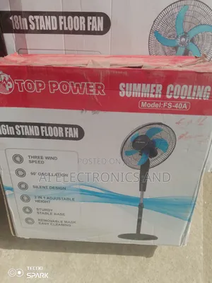 Top Power Fan