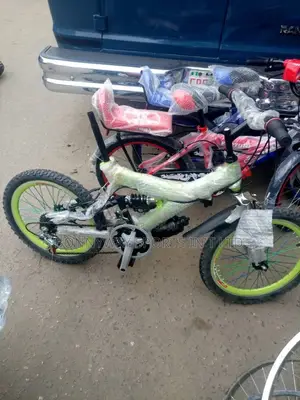 Size 20 Children Bike