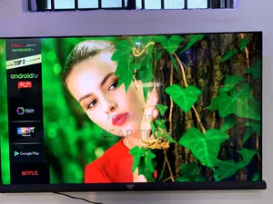 TCL Andorid Tv Frameless Oled 65inches