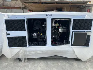 Brand New 50kva Perkins Soundproof Generator Diesel