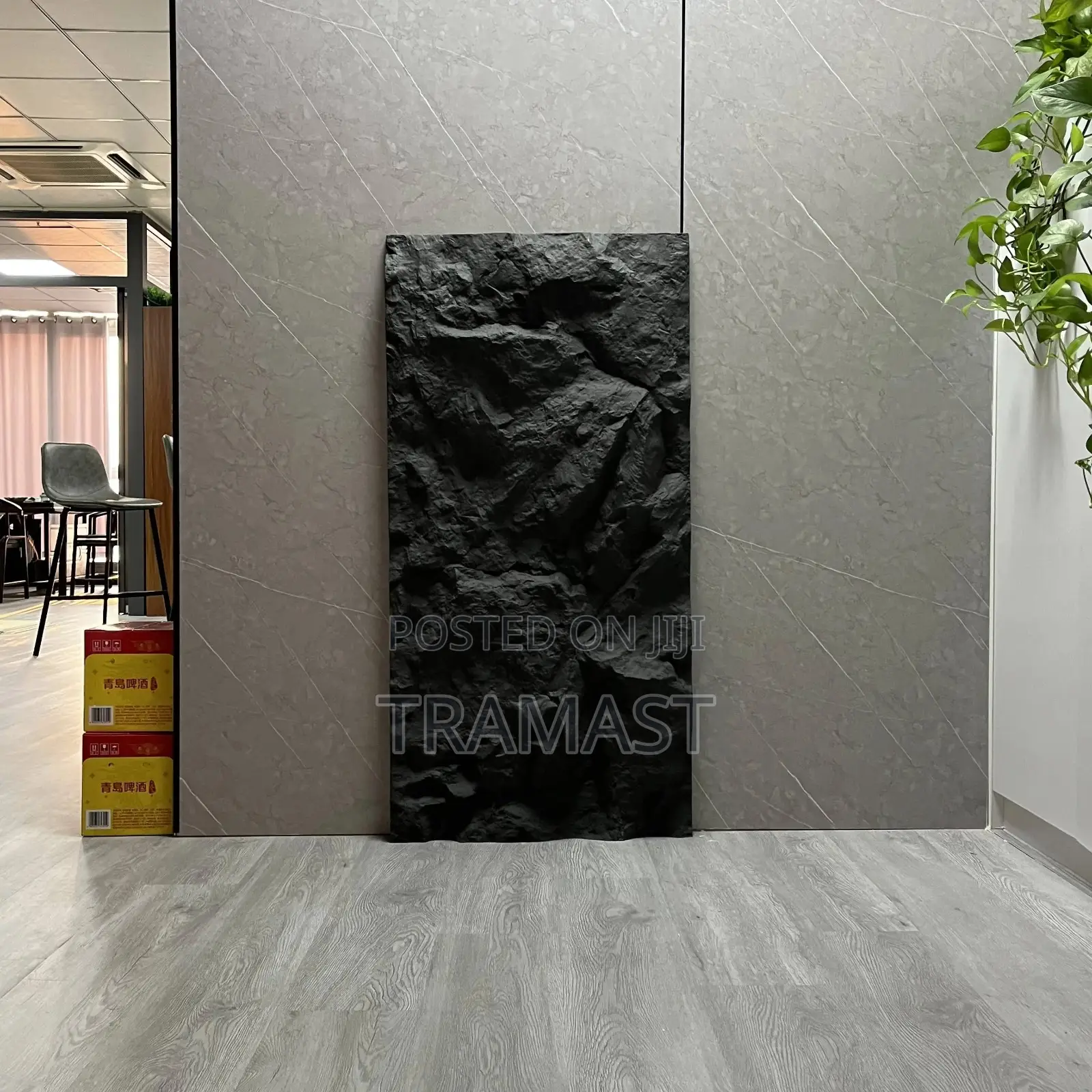 Rock Pu Stone Panel for Wall Decor