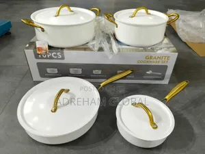 10pcs Ceramic/Granite Cooking Pot