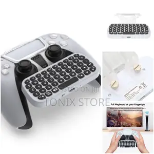 Wireless Keyboard for Ps5