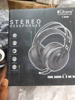 Stereo Headphone