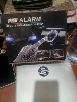 Is Available Top Starter Alarm Toyota