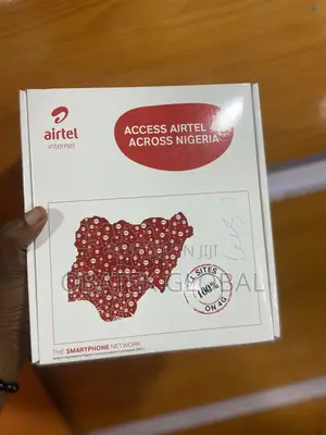 Airtel 4g Router
