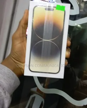 New Apple iPhone 14 Pro Max 256 GB Bronze