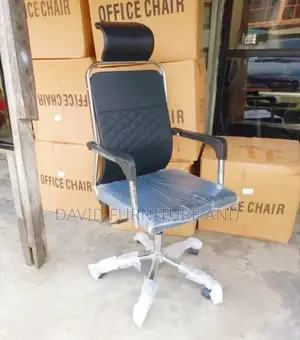 Swivel Adjustable Office Chair