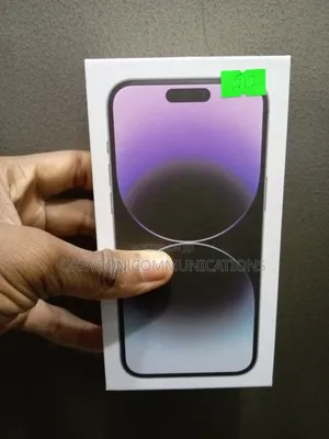 New Apple iPhone 14 Pro Max 512 GB Purple
