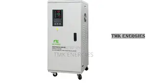A E Dunamis 30kva Single Phase Servo Stabilizer