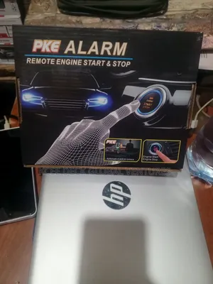 This Is Toyota P a Alarm Is Available