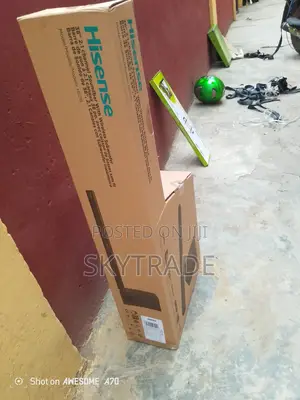 The New 200w Audio Sound Bar + Bluetooth Remote