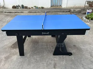 Everlast 6ft 2 In1 Snooker Table