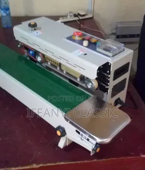 Continuous Band Sealer