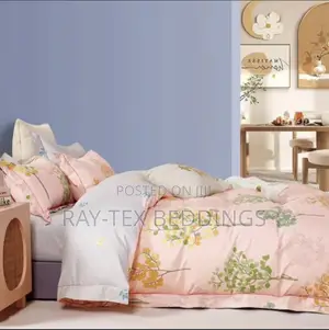 Quality Pure Cotton Bedsheet