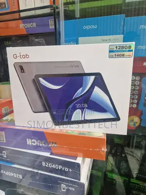 New G-Tab C30 128 GB Gray