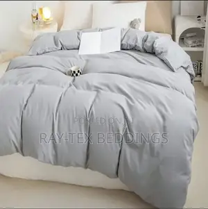 Grey Duvet Set