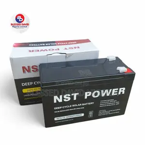 Nst 12v 9ah/20hr Replacement Battery