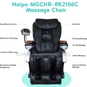 Industrial Chair Massager