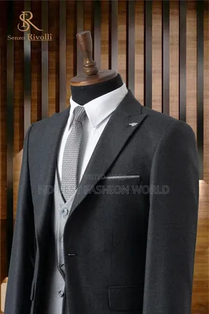 Quality Luxury Men's Suits