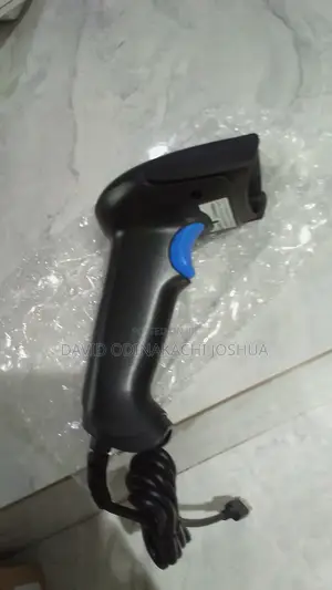 Handheld Barcode Scanner