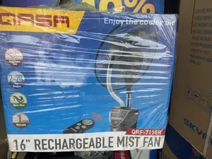 Qasa Mist Fan