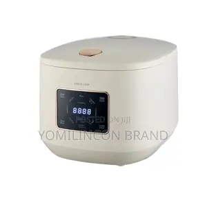 Green Lion GRC-20 Digital Rice Cooker 5l - White