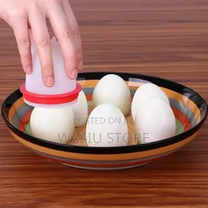 Silicon Egg Boil