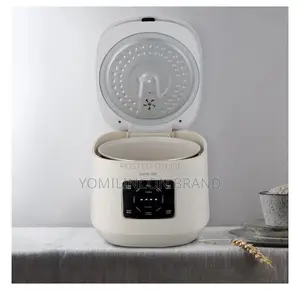 Green Lion GRC-20 Digital Rice Cooker 2l - White