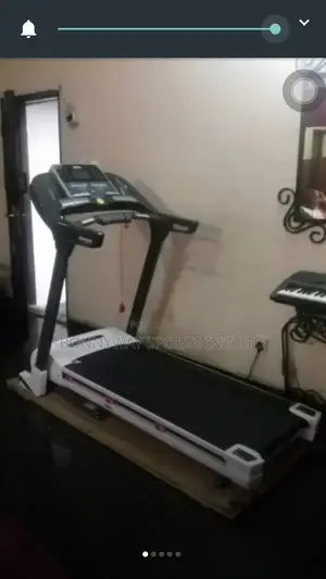 American Fitness 2.5hp Treadmill