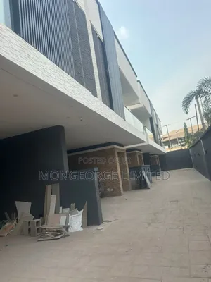 4bdrm Duplex in Ojodu for sale