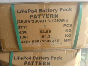 5kwh 24v Pattern Lithium Battery With High Performance
