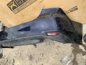 Back Bumper Toyota Camry 2018 Le
