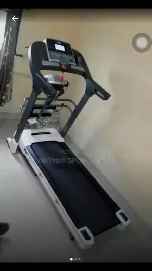 2.5hp Treadmill With Incline,Mp3player, Waiste Massager