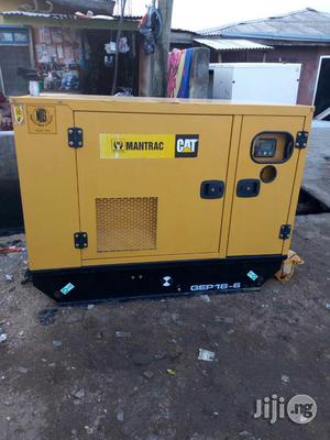 New 20kva Mantrac Generator