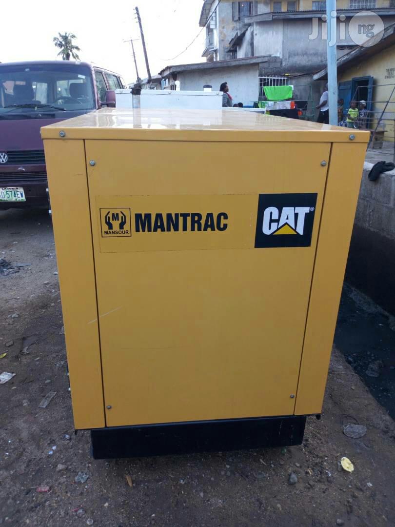 Archive New 20kva Mantrac Generator in Lagos State Electrical