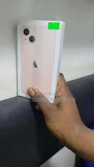 New Apple iPhone 13 256 GB Pink