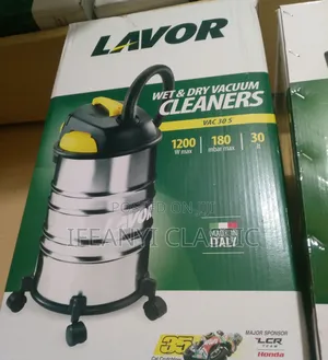 Lavor Vacuum Cleaner 30 L