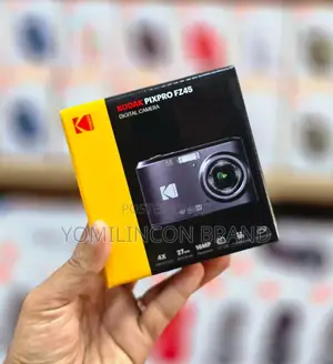 Kodak Pixpro Fz45 Digital Camera