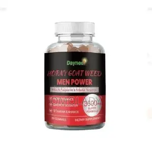 Daynee Man Power Energy Horny Goat Gummies for Men