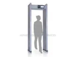 Portable Airport Walk-through Detector