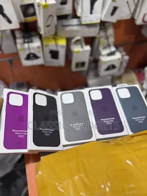 Silicone Case With Magsafe for iPhone 16 Pro Max/ 16 /16 Pro