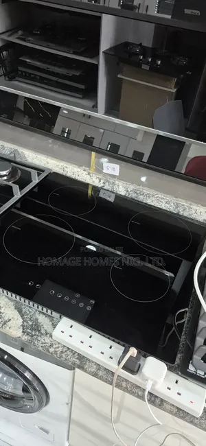 Induction Hot Plate 4 Phase
